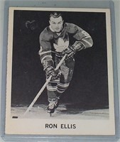Ron Ellis 1966 Coca Cola card