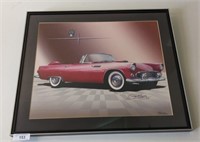 DANNY WHITFIELD T BIRD PRINT