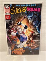 Suicide Squad #34 Feeding Frenzy