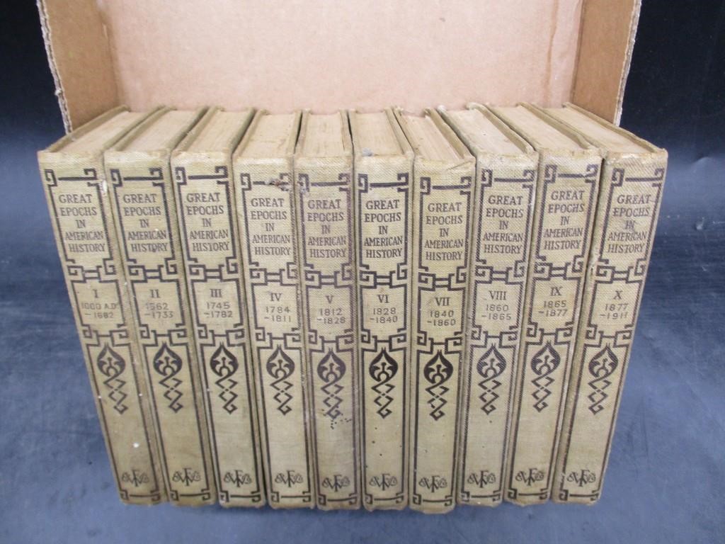 06.30.2024 Online Book Auction