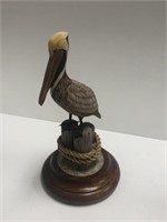 Pelican figure