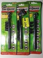 tire pressure gauges