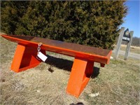 Livestock Feed Trough