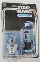 Star Wars The Black Series: R2-D2 Vintage Card