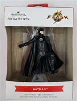 DC Flash Batman Hallmark Ornaments