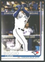 RC Cavan Biggio Toronto Blue Jays