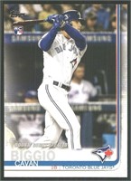 RC Cavan Biggio Toronto Blue Jays