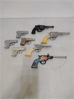A Toy Cap Guns And Others
