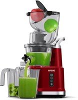 Used SiFENE Cold Press Juicer Machines with 83mm B