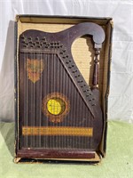 Mandolin guitar made by the American music Company