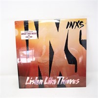 SEALED INXS Listen Like Thieves LP Vinyl Record