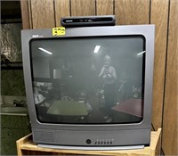 TV in Basement