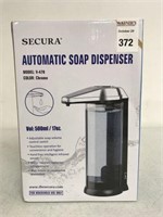 SECURA AUTOMATIC SOAP DISPENSER