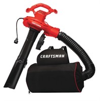 CRAFTSMAN 450-CFM 260-MPH Backpack Leaf Blower