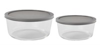 ANKO food storage WITH LIDS