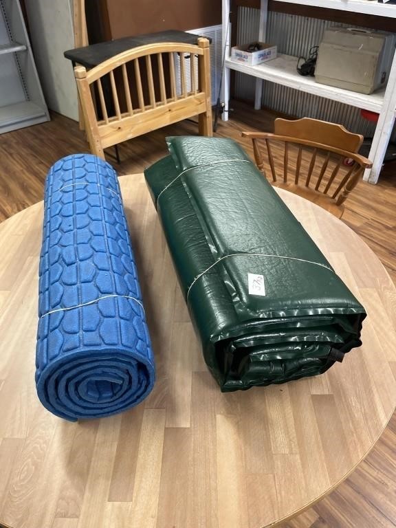 2 - Camping Sleeping Mats