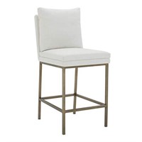 Open Box Rivet Lundberg Contemporary Upholstered C