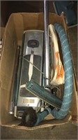 ELECTROLUX VACUUM