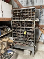 Wood Rack of Welding Iron, Hardware, Other