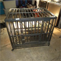 Large Heavy Duty Pet Crate