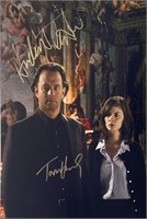 Autograph COA Da Vinci Code Photo