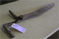 Vintage Hay Knife