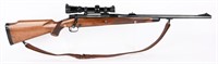 WINCHESTER MODEL 70 SUPER GRADE .458 RIFLE