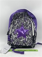 NEW Trailmaker Purple Star Backpack