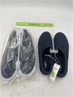 NEW Lot of 2- Goodfellow & CO. Size 10.5 Navy