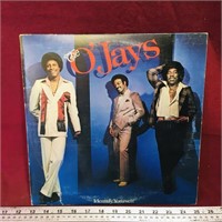 The O'Jays - Identify Yourself LP Record