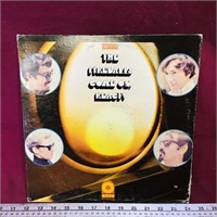 The Fireballs - Come On, React! LP Record