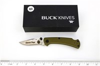 Buck Knives Slim Pro Folding Blade w/ Clip