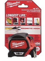 Milwaukee 48-22-7116 16ft Magnetic Tape Measure