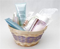 NEW - Gift Basket of Lise Watier Sealed Products