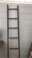 Half ladder