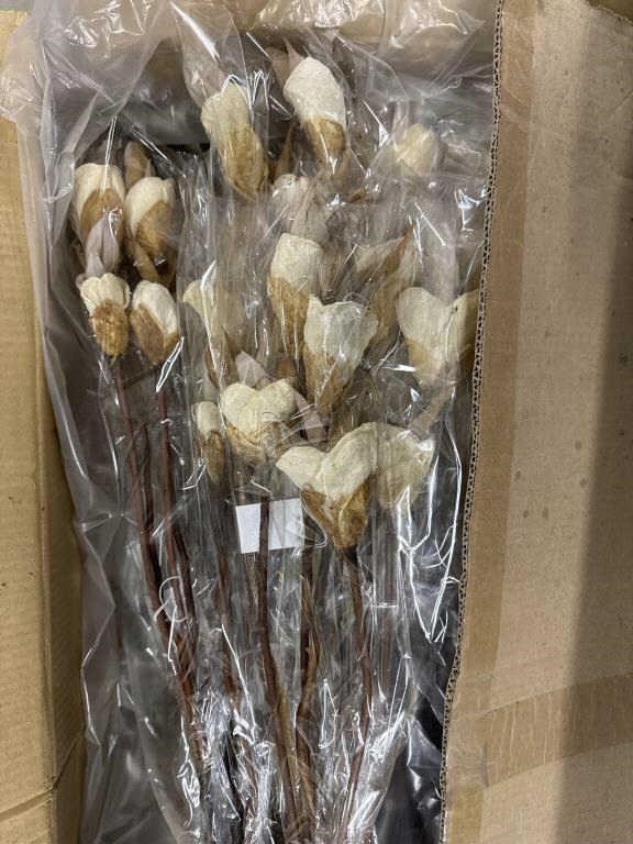 Case of 80 dried flower medleys