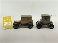 Die Cast Trucks