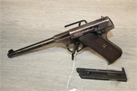 Colt Woodsman Model 22LR Pistol