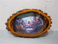 3D LAST SUPPER PICTURE 20 X 12