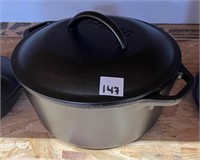 Lodge Large Sauce Pan