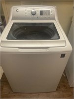 GE Washing Machine-works