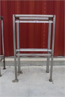 STAINLESS SHELF UNIT - USED FOR ELECTRICAL PANELS