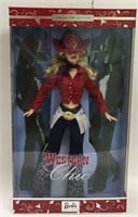 Western Chic Collectors Edition 2001 Barbie