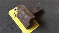 Vintage Anvil Hardie