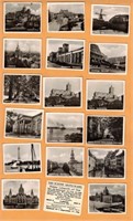 GERMAN CULTURE: 49 German Tobacco Cards (1932)