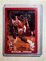 MICHAEL JORDAN 1989/90 VINTAGE BASKETBALL CARD