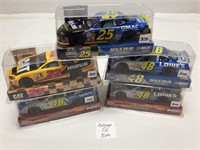 NASCAR Diecast Cars Racing Champions MI ( Q)