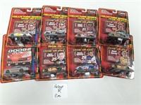 NASCAR Diecast Cars Racing Champions MI ( R)