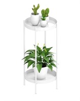 Plant Stand Indoor Outdoor - Metal Flower Pot
