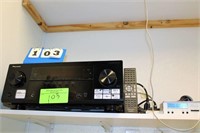 Pioneer AV Receiver VSX-522 Stereo